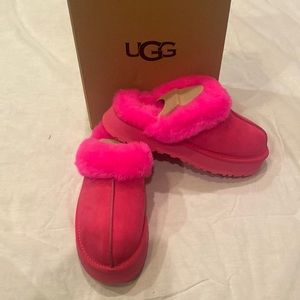 UGG Disquette Slippers